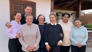 LEBEN VERÄNDERN MIT OPEN HANDS