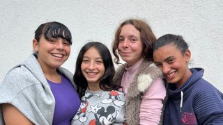 PERSPEKTIVEN SCHAFFEN!